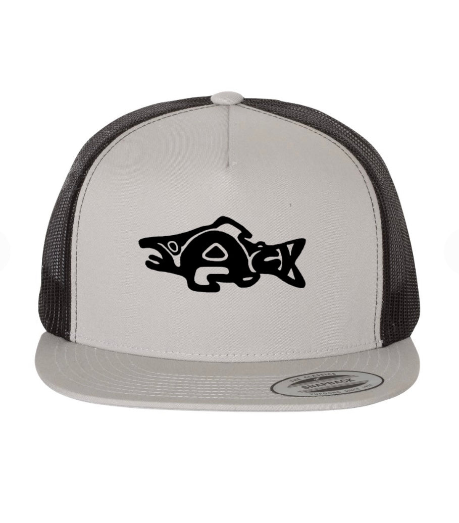 The "O.G" - Trucker Hat - Grey