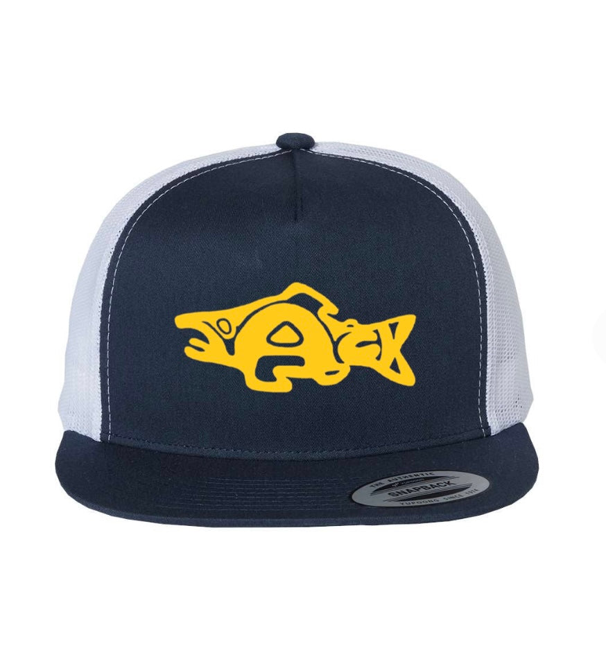 The "O.G" Trucker Hat - Navy