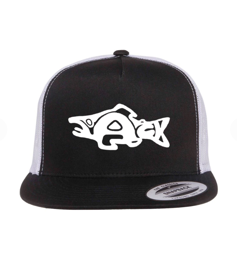 The "O.G" Trucker Hat - Black