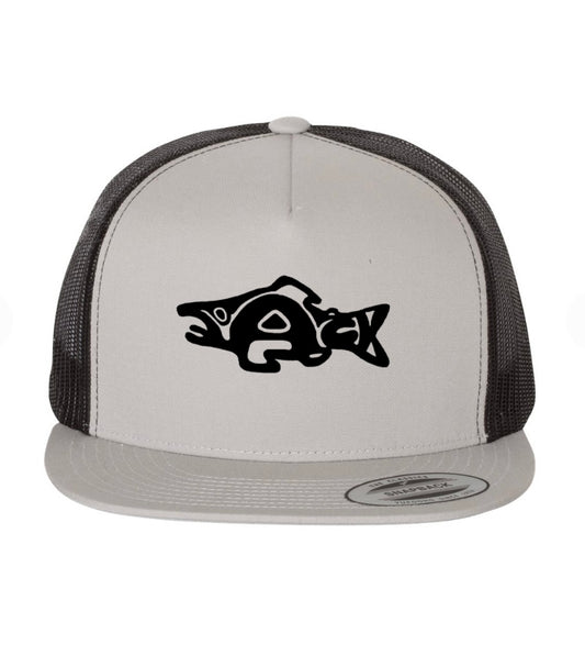 The "O.G" - Trucker Hat - Grey
