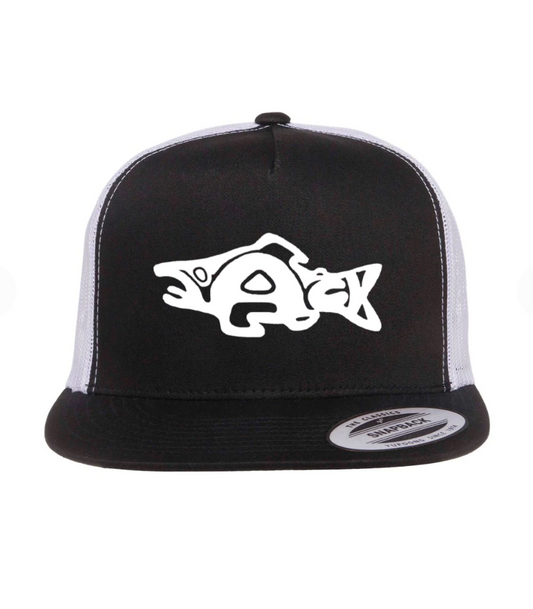 The "O.G" Trucker Hat - Black